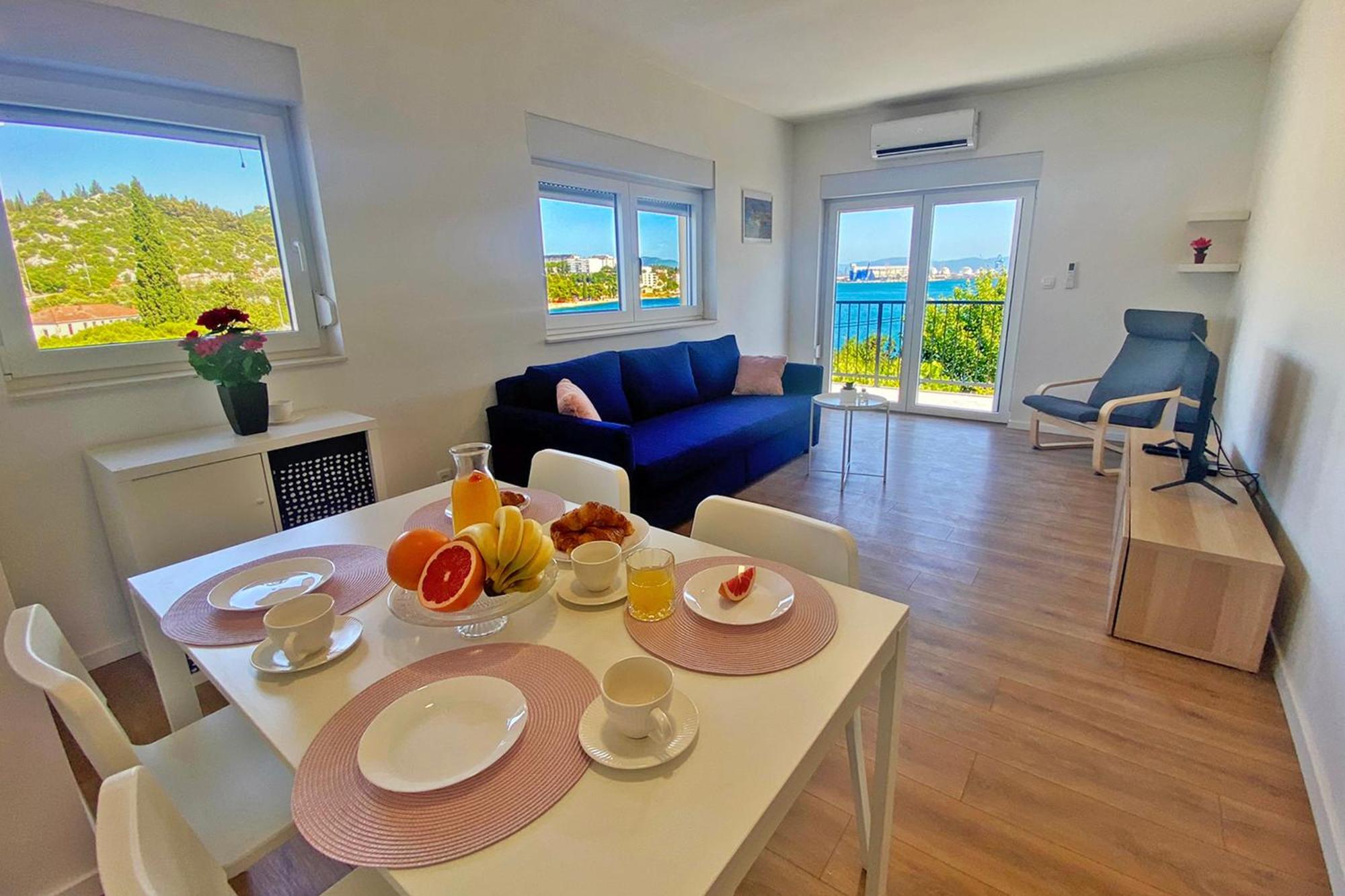 Apartmani Portina Bacina Екстериор снимка