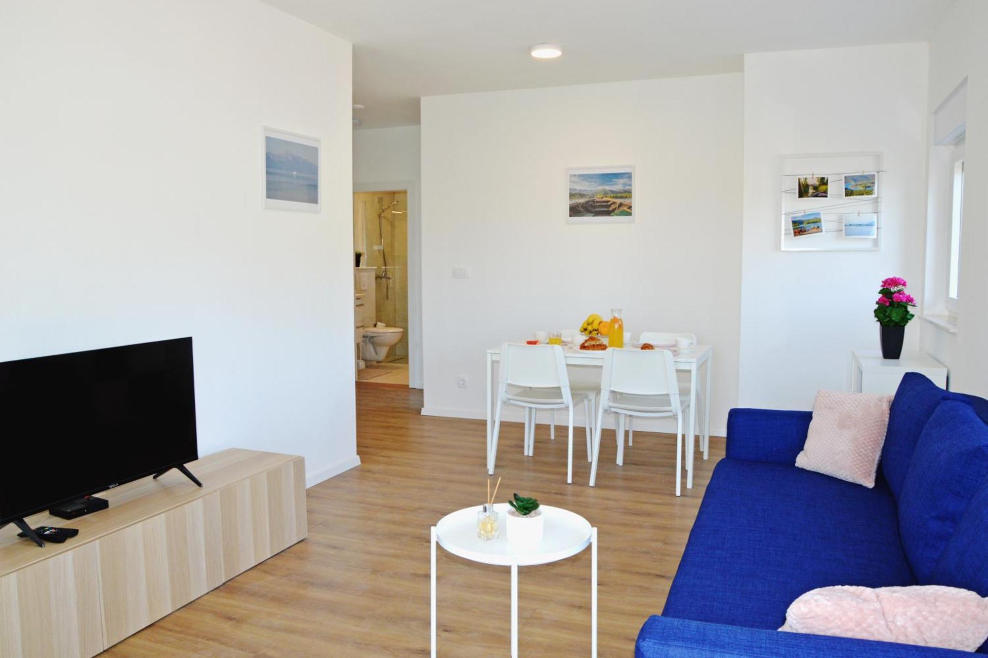 Apartmani Portina Bacina Екстериор снимка