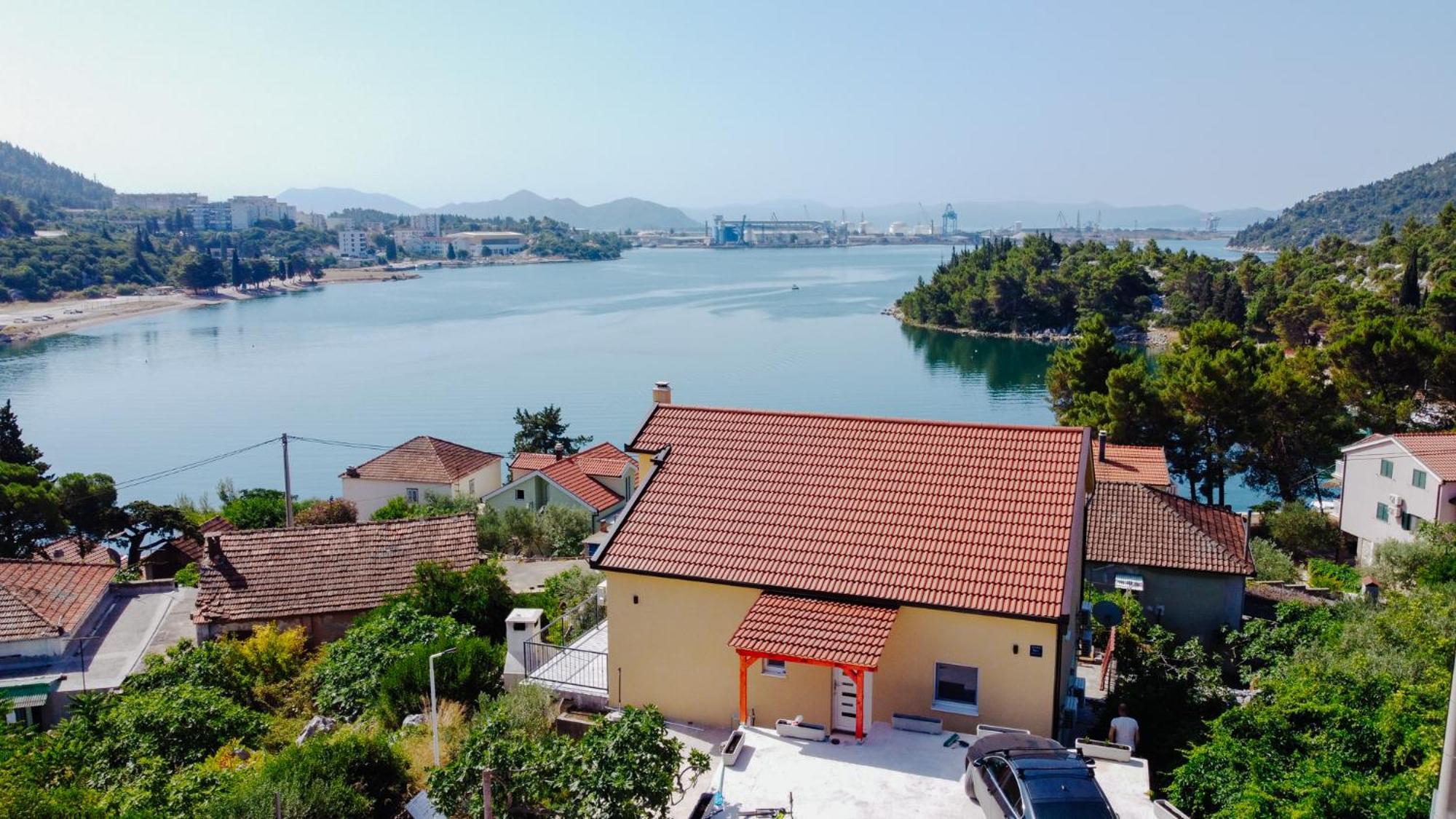 Apartmani Portina Bacina Екстериор снимка