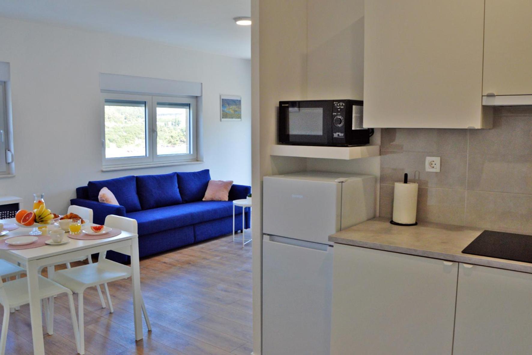 Apartmani Portina Bacina Екстериор снимка