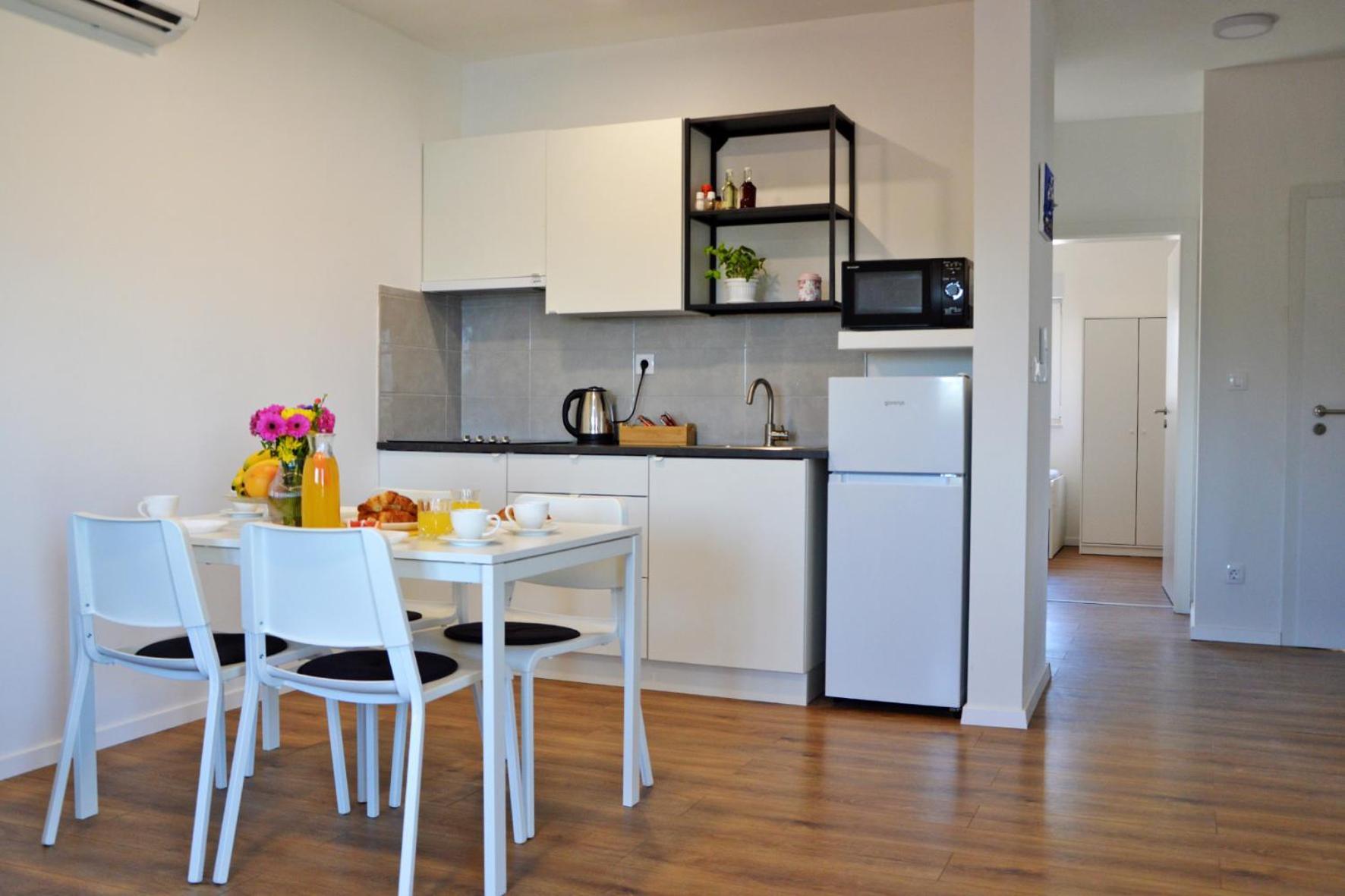 Apartmani Portina Bacina Екстериор снимка
