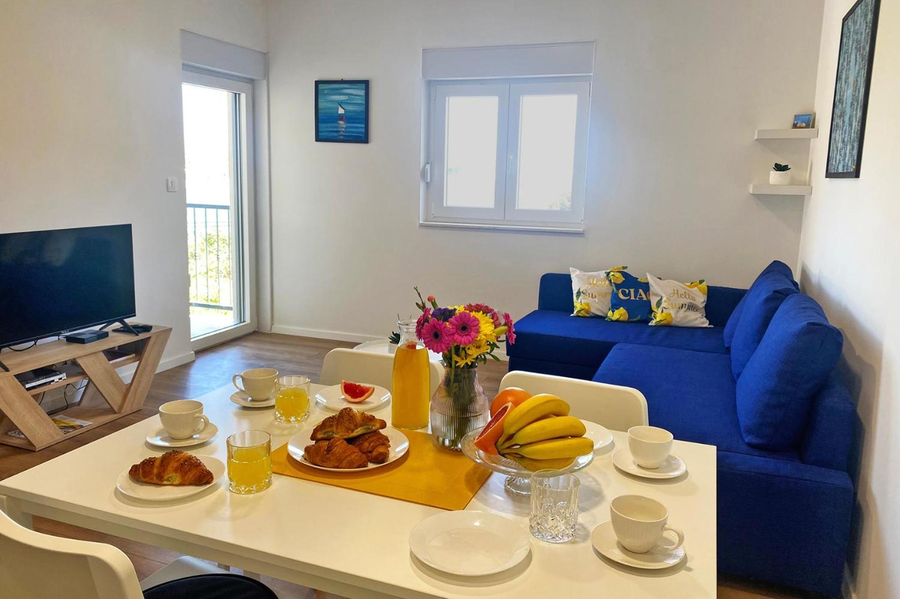 Apartmani Portina Bacina Екстериор снимка