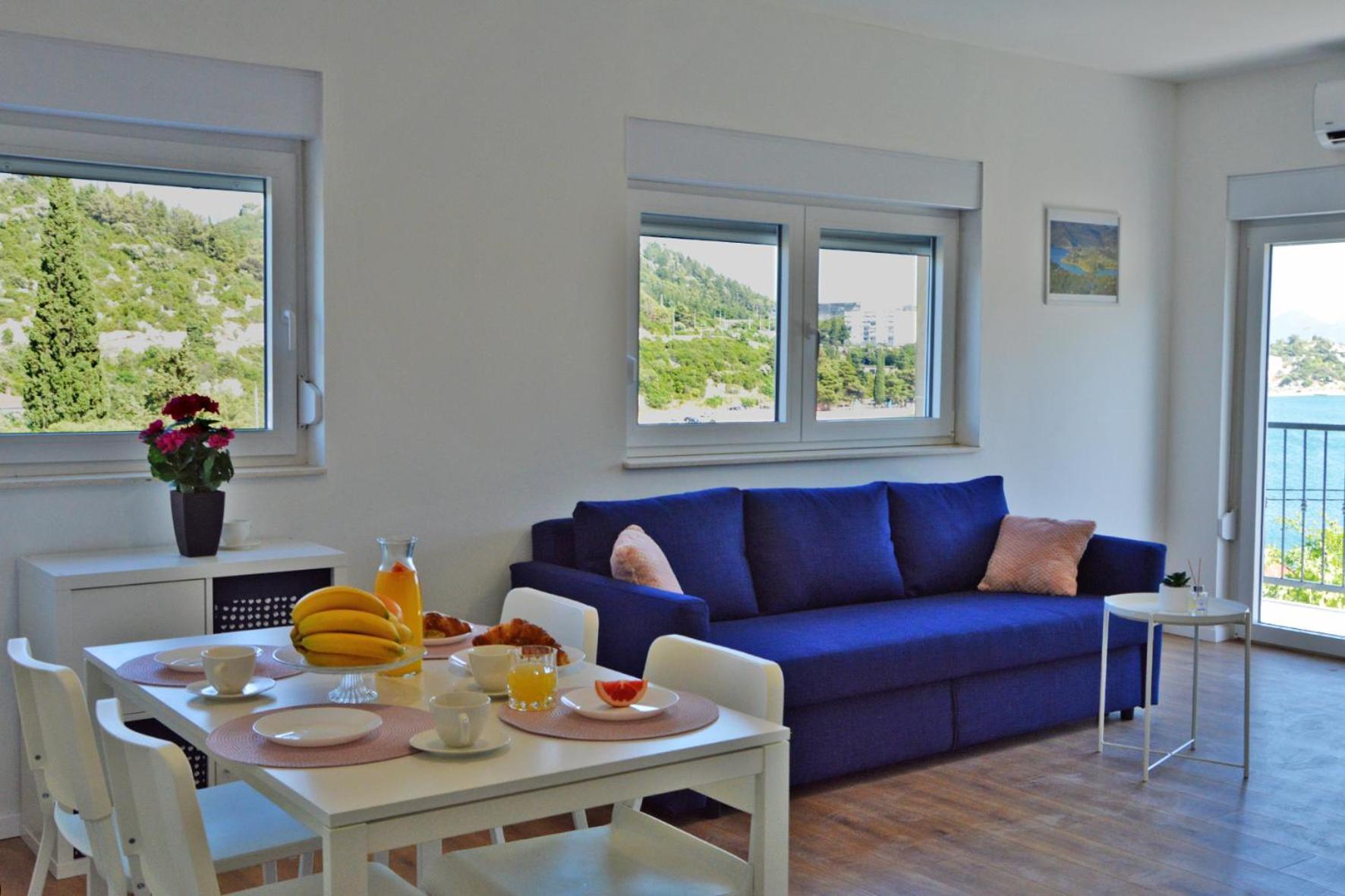 Apartmani Portina Bacina Екстериор снимка