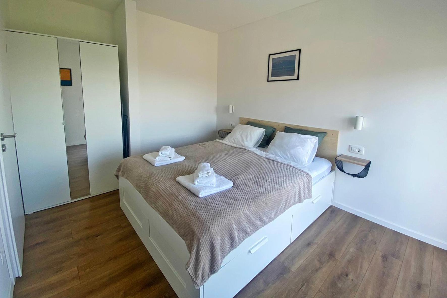 Apartmani Portina Bacina Екстериор снимка
