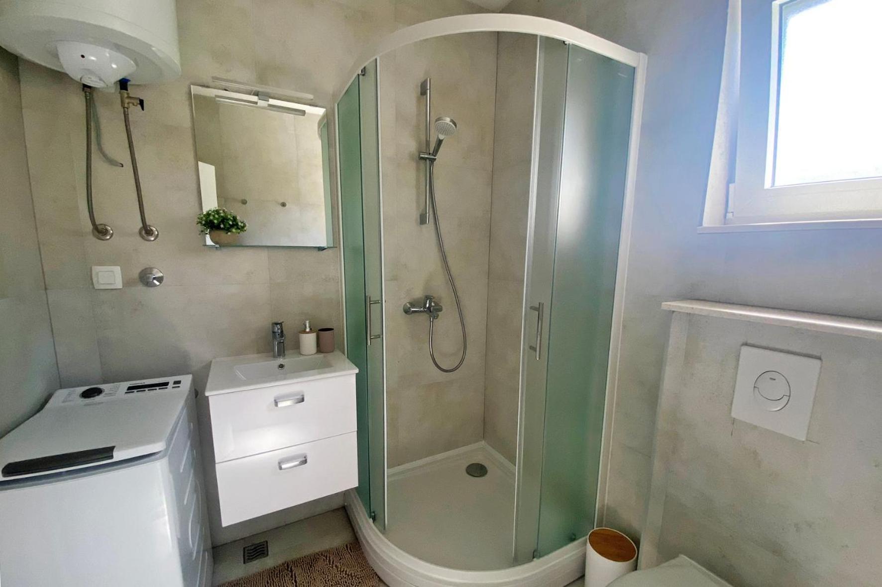 Apartmani Portina Bacina Екстериор снимка