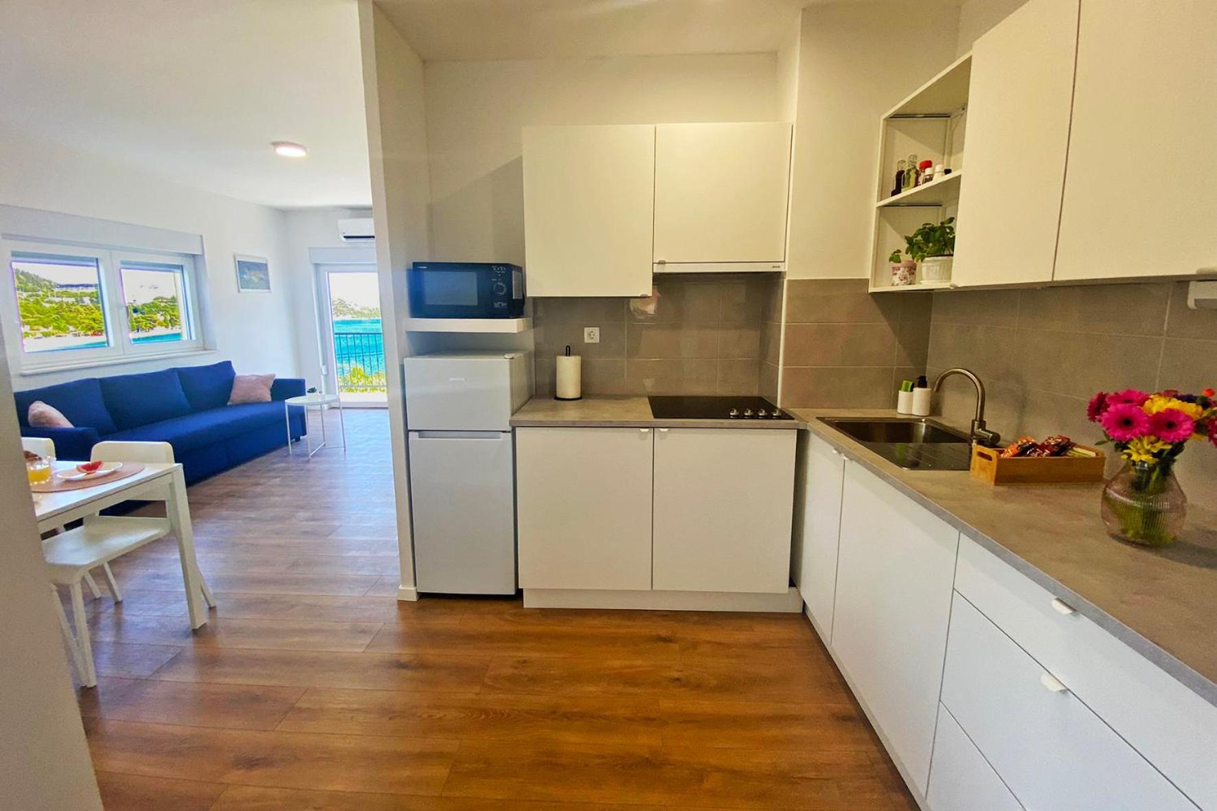 Apartmani Portina Bacina Екстериор снимка