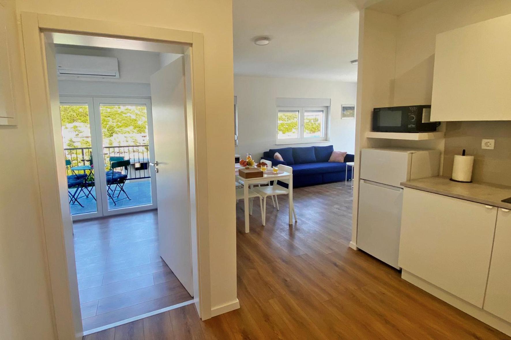 Apartmani Portina Bacina Екстериор снимка