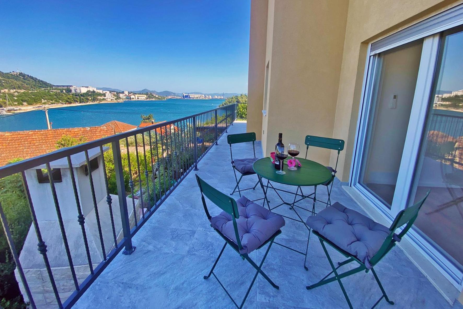 Apartmani Portina Bacina Екстериор снимка