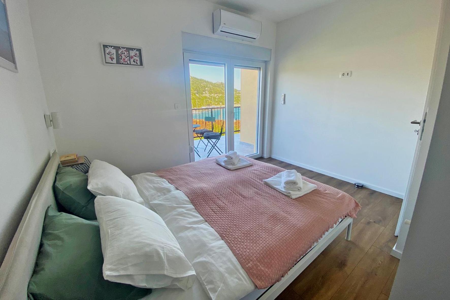 Apartmani Portina Bacina Екстериор снимка