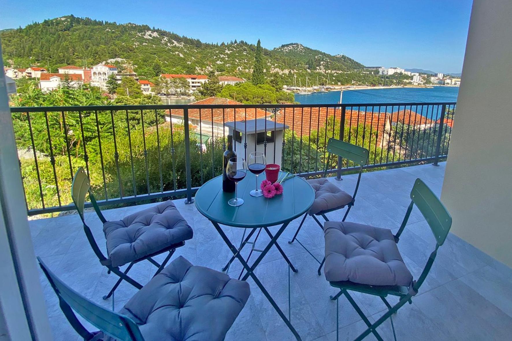 Apartmani Portina Bacina Екстериор снимка