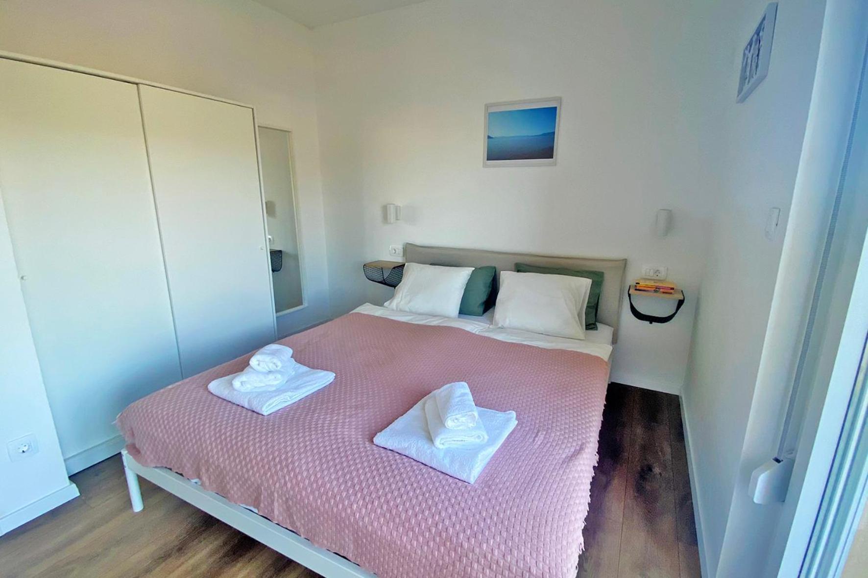 Apartmani Portina Bacina Екстериор снимка