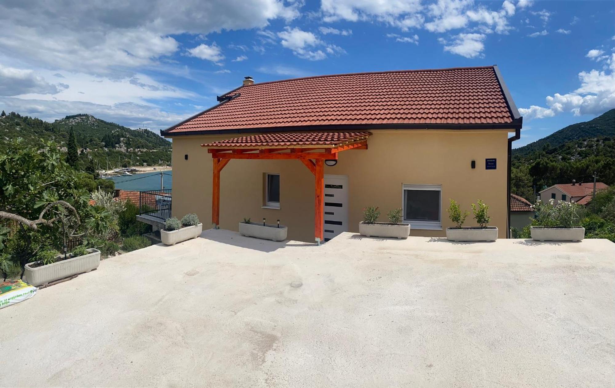 Apartmani Portina Bacina Екстериор снимка